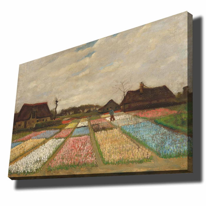 Wallity Lienzo Decorativo de Vincent van Gogh 70 x 100 cm Wallity Lienzo Decorativo de Vincent van Gogh 70 x 100 cm